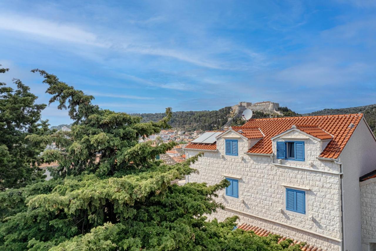 Villa Capitis In The Center Hvar Town Eksteriør bilde